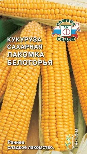 Кукуруза Сахарная лакомка 5г
