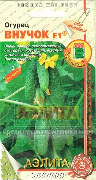 Огурец Внучок
