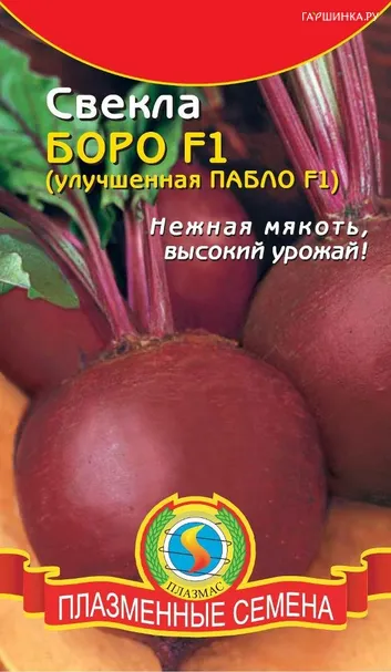 Свекла Боро F1