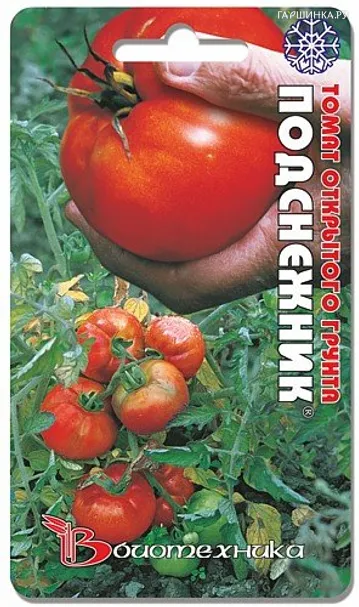 Томат Подснежник, 20шт