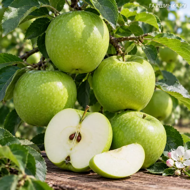Яблоня Грени Смит
