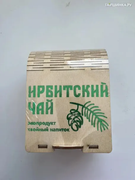 Чай Хвойный напиток