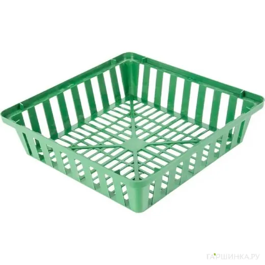 Корзины для посадки луковичных К-01 (29х29х7)