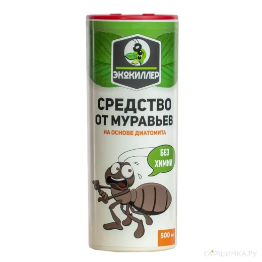 ЭКОКИЛЛЕР от муравьев