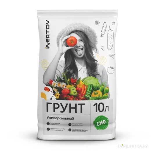 Грунт универсальный INERTOV