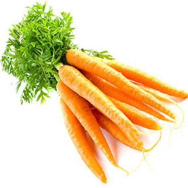 Морковь