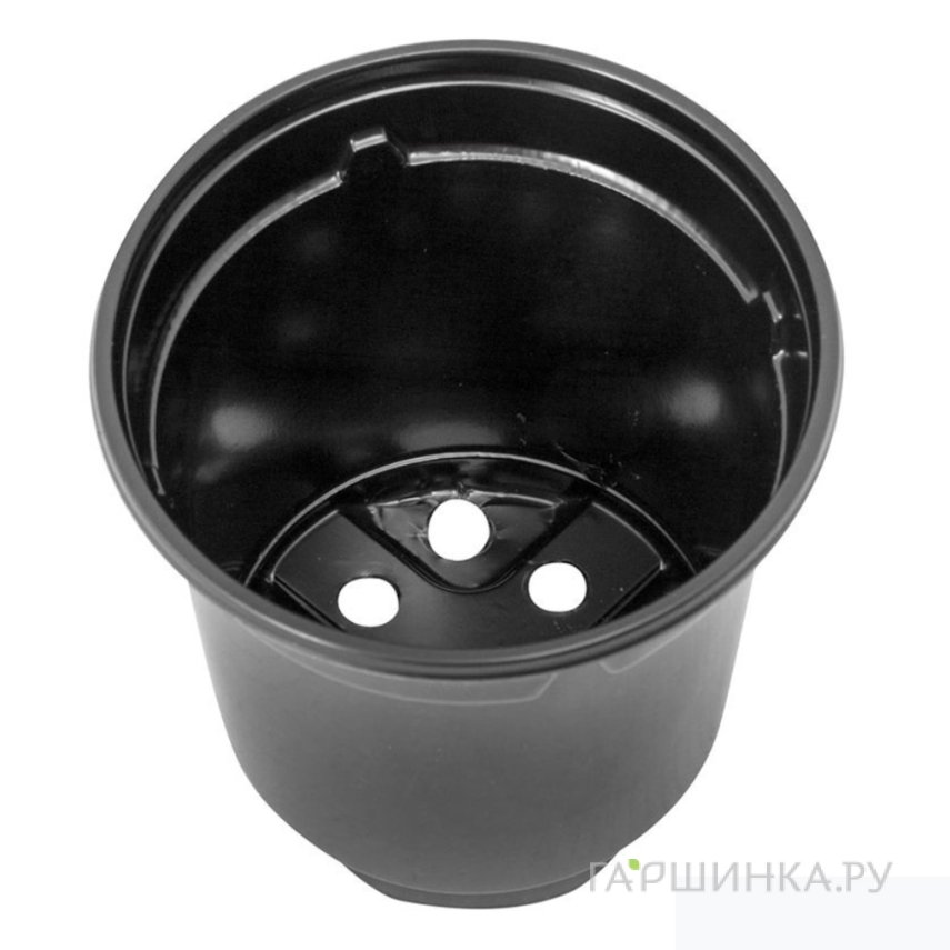 Горшок д. 11 см 10 шт.