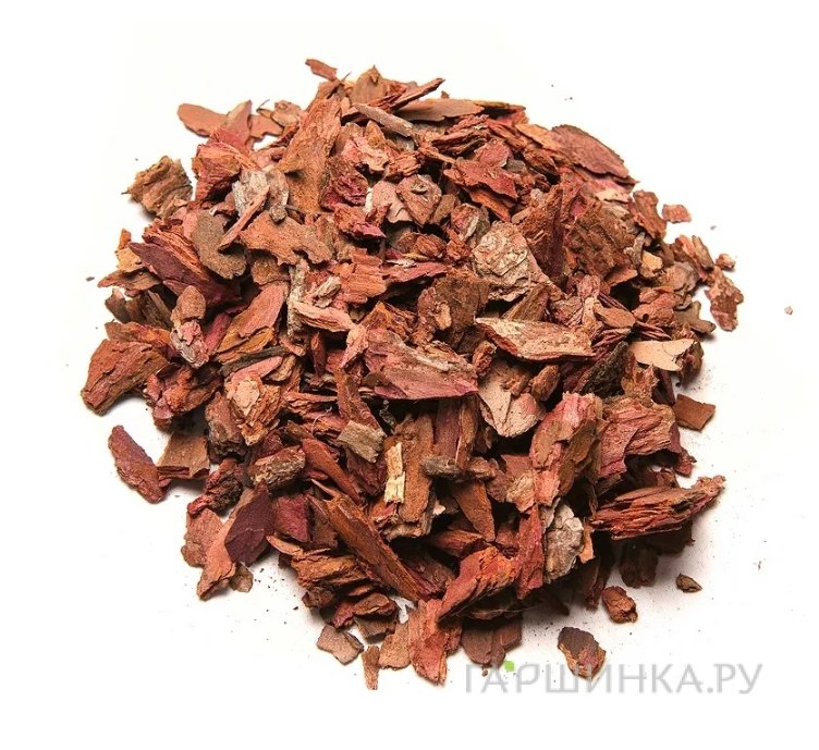 Кора (Мульча) сосновая 60 л