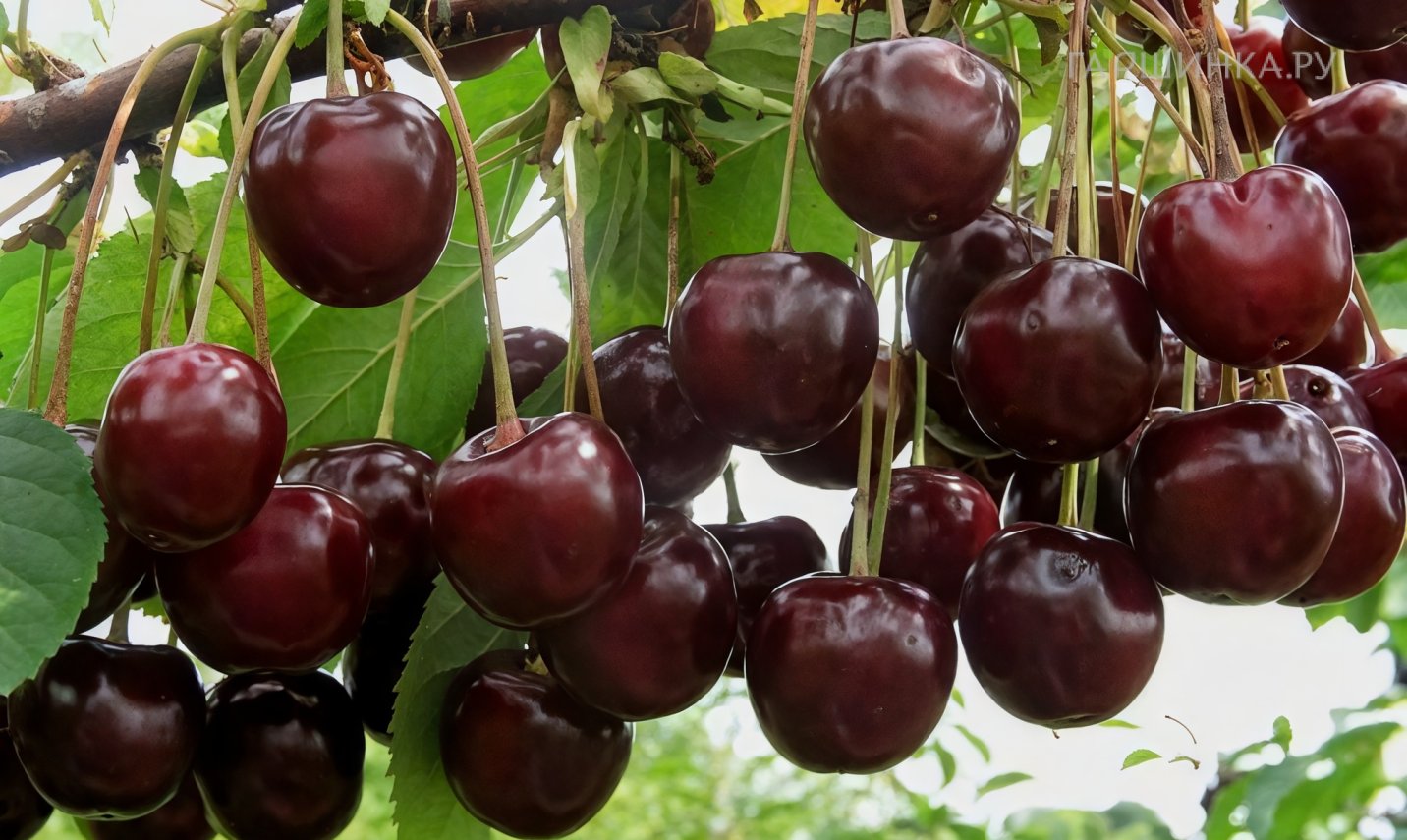 Вишня Октава