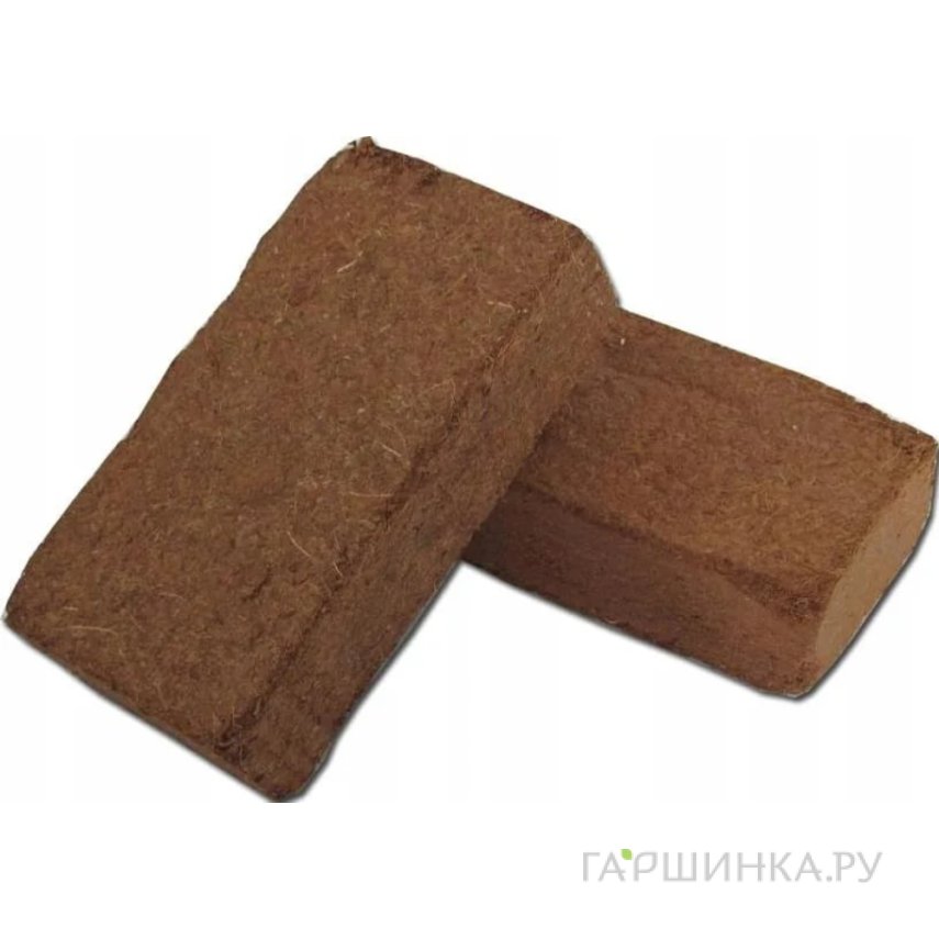 Брикет из кокосового волокна 50мм (18 шт)