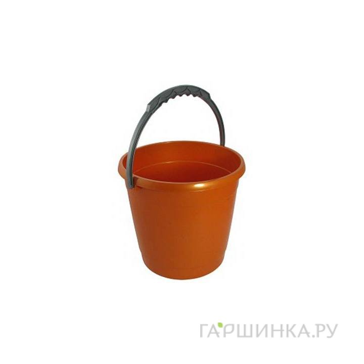 Ведро 5л с крышкой