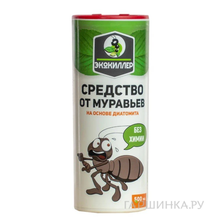 ЭКОКИЛЛЕР от муравьев