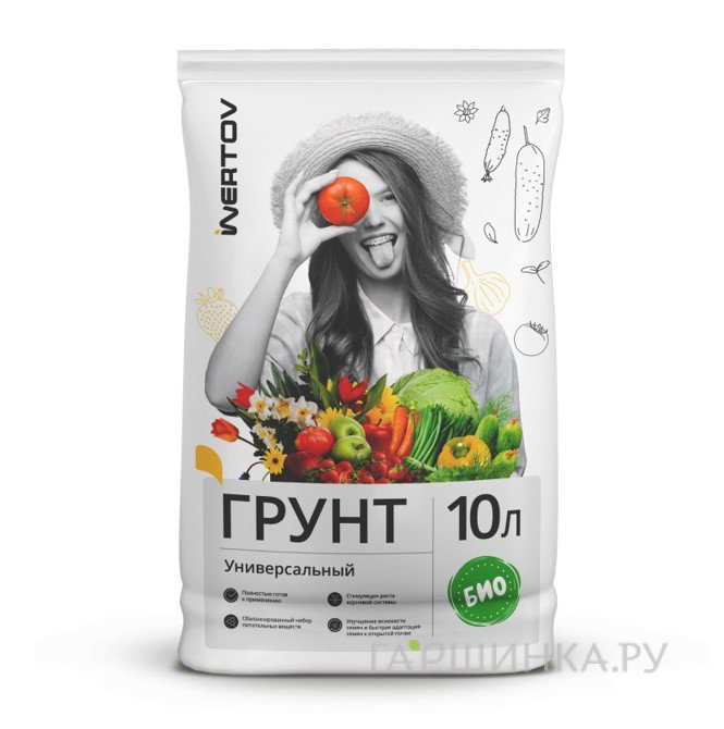 Грунт универсальный  INERTOV