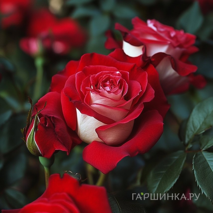 Роза Люксор