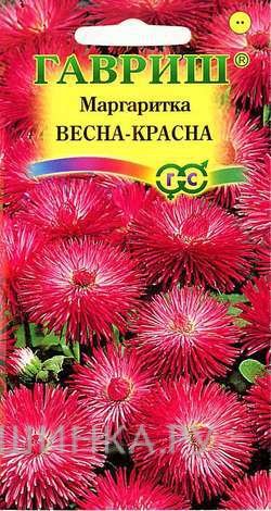 Маргаритка Весна-Красна Смесь 0,05г