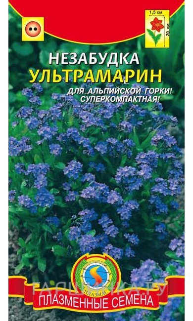 Незабудка Ультрамарин