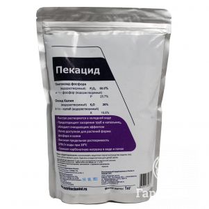 

Пекацид 0-60-20