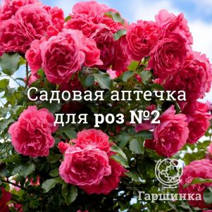 

Аптечка для роз №2