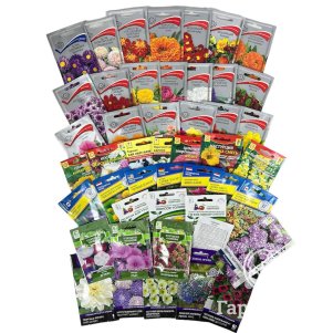 

Набор семян однолетних цветов