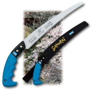 

Пила с изогн. полотном Samurai GCM-150-MH