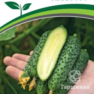 

Огурец Лихач F1 5 шт. Семена Партнер