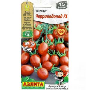 

Томат Черриводопад F1 ц/п 15 шт, Семена Аэлита