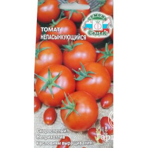 

Томат Непасынкующийся Красный с носиком F1 ц/п 0,1 г, Семена Седек