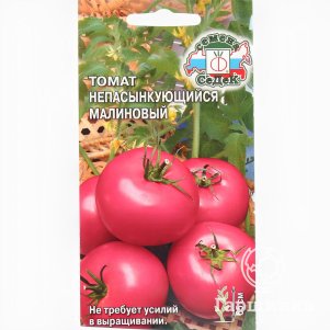 Томат Непасынкующийся Малиновый F1 ц/п 0,1 г, Семена Седек