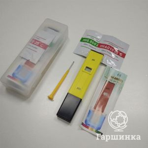 

Тестер качества воды (Электронный Ph метр)