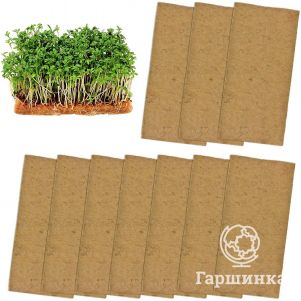 

Коврики для микрозелени 10 штук