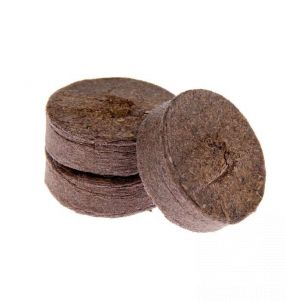 

Таблетки для рассады торфяные D-41мм