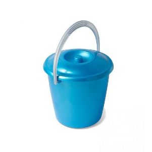 

Ведро 7л с крышкой