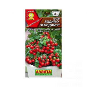 

Томат Видимо-невидимо ЦП 20шт