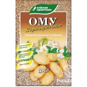 

Картофель ОМУ