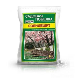 

Побелка садовая Солнцещит 1кг