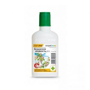 Бордоская жидкость от болезней 100мл 471₽
