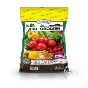 

Биогрунт для овощей
