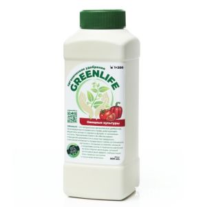 

Green Life для Овощных культур