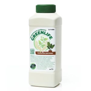 

Green Life для Комнатных растений