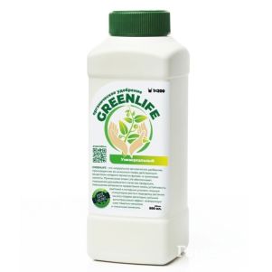 

Green Life для Универсальные