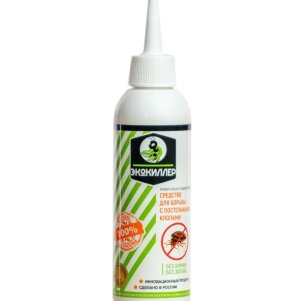 ЭКОКИЛЛЕР от постельных клопов 199₽