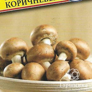 Шампиньон коричневый 60 мл Семена Престиж 120₽