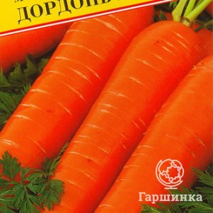 

Морковь Дордонь F1 на ленте 6 м, Семена Престиж