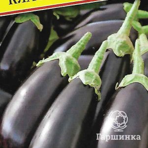 

Баклажан Классик F1 5шт, Семена Престиж