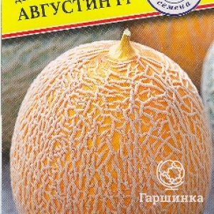 Дыня Августин F1 3 шт, Семена Престиж