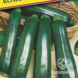 Кабачок Комо F1 5 шт Семена Престиж 81₽