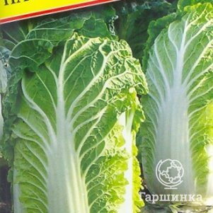 

Пекинская капуста Натсуки F1 10 шт, Семена Престиж