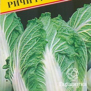 Пекинская капуста Ричи F1 10 шт Семена Престиж 44₽