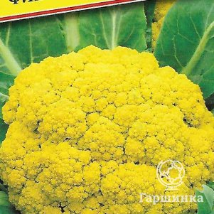 

Цветная капуста Флейм Стар F1 5 шт, Семена Престиж