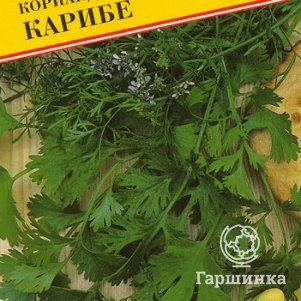 Кинза Кориандр Карибе 1 г Семена Престиж 25₽